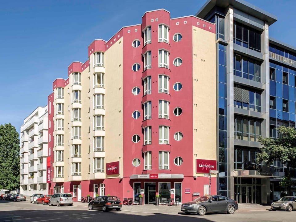 Exterior view