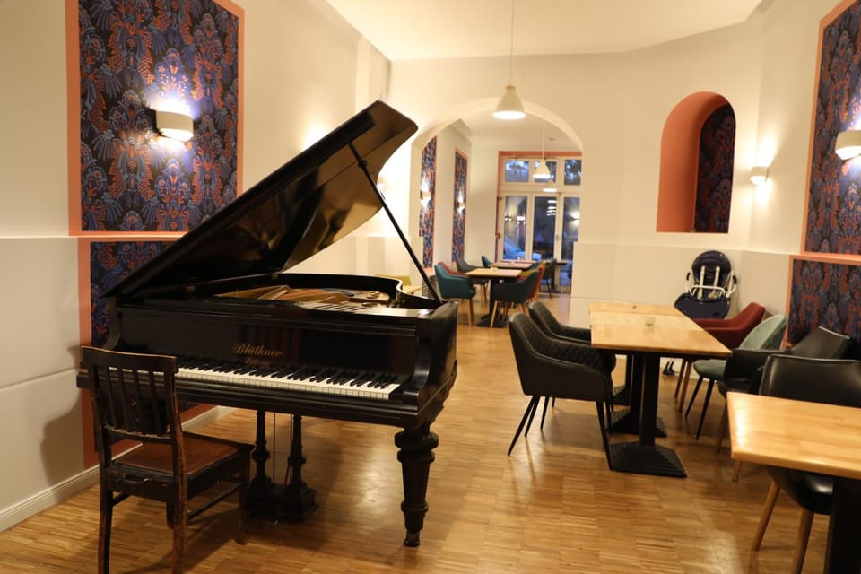 Art Hotel Charlottenburger Hof Berlin Hotel in Berlin
