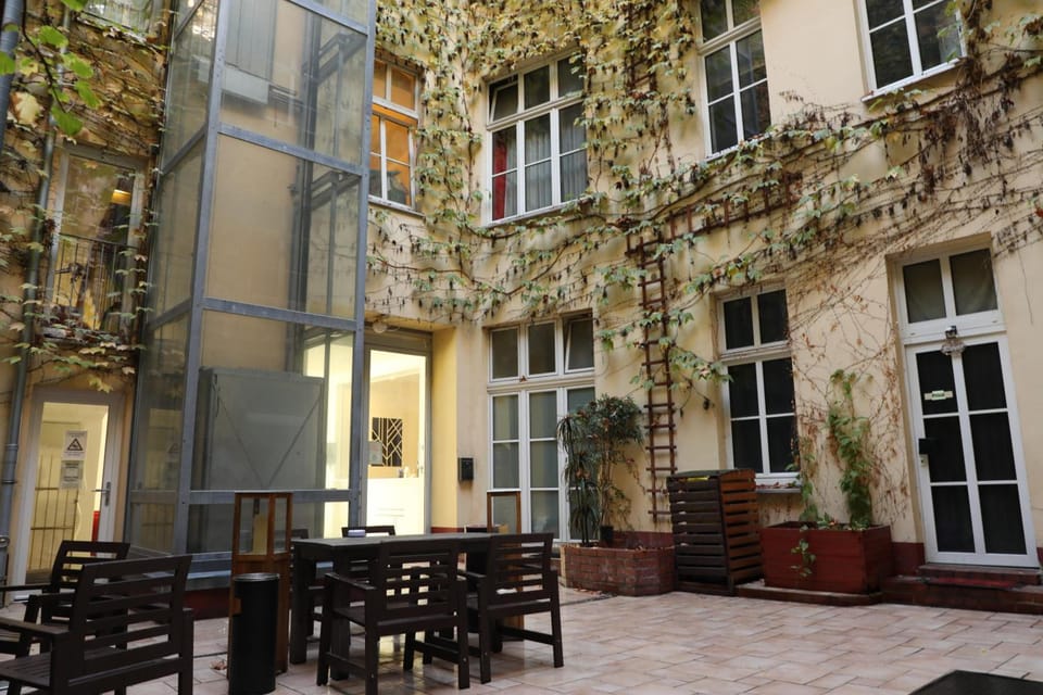 Art Hotel Charlottenburger Hof Berlin Hotel in Berlin