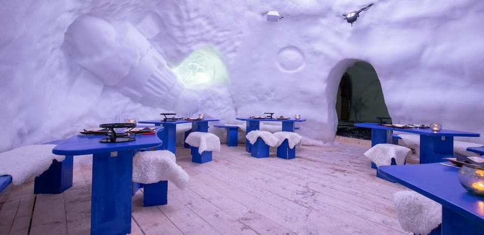Village Igloo Morzine Avoriaz Hotel in Avoriaz