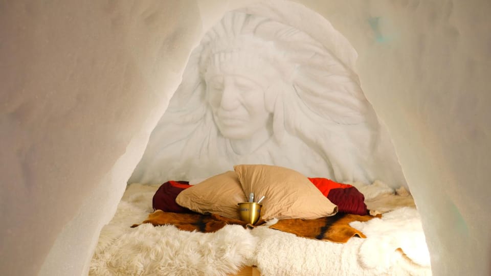 Village Igloo Morzine Avoriaz Hotel in Avoriaz