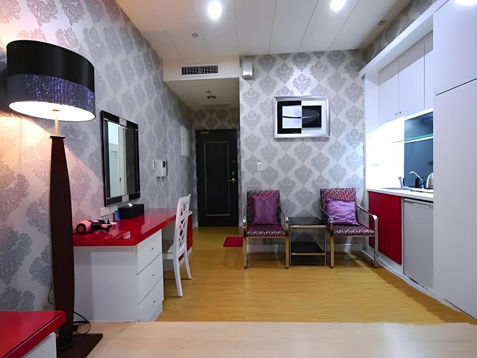 85 Cape Inn Apartment hotel in Kaohsiung