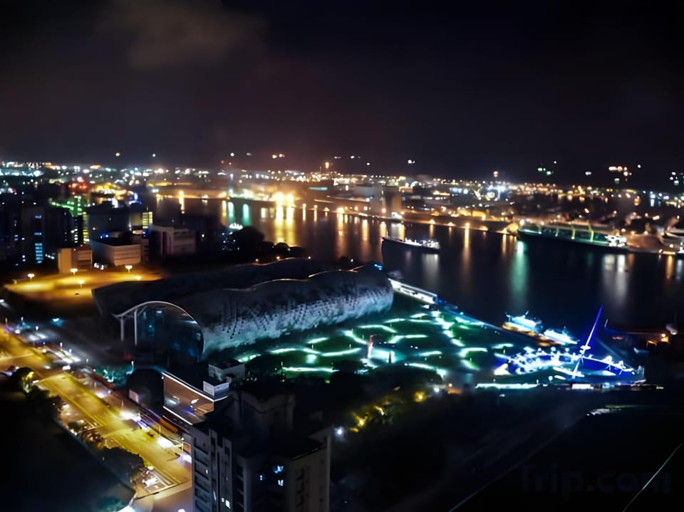 85 Cape Inn Apartment hotel in Kaohsiung