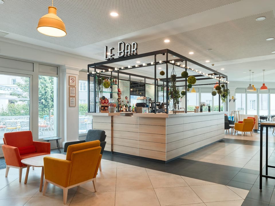 B&B Hotel près de Disneyland Paris Hotel in Magny-le-Hongre