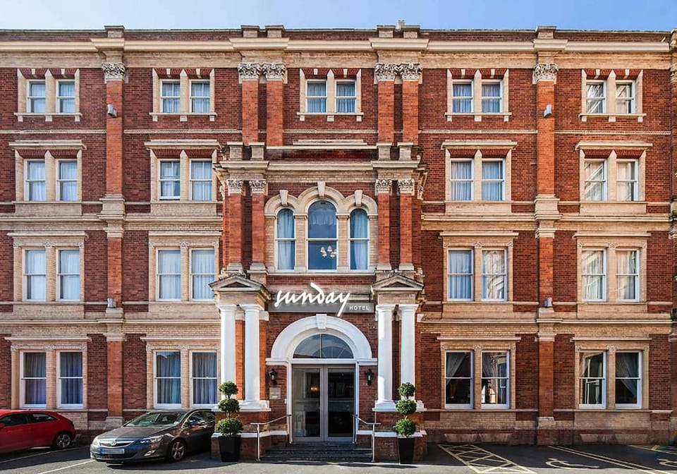 Exeter Rougemont hotel by Sunday Hotel in Exeter