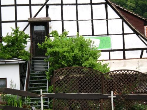 Pension Waldblick Hotel in Thuringia, Germany