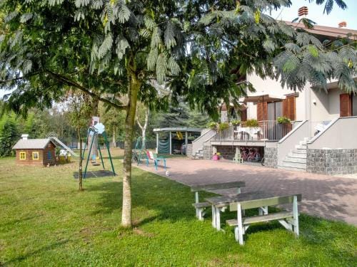B&B Il Rovere Hotel in Lombardy