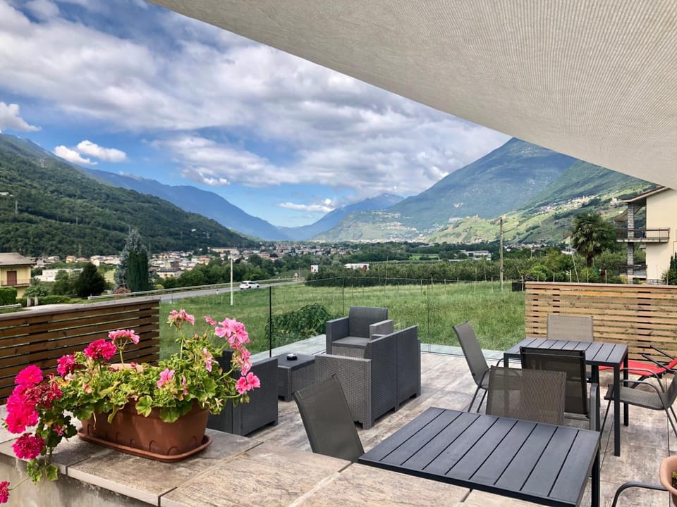 B&B Valtellina Mon Amour Hotel in Province of Brescia