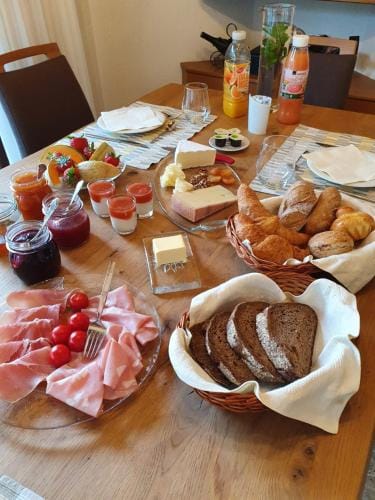 BnB im Grossacker Hotel in St. Gallen, Switzerland