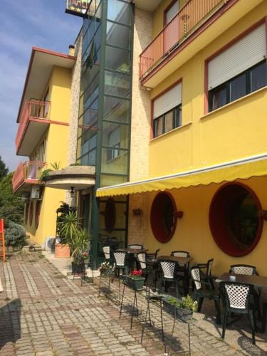 Hotel Ristorante Il Pirata Hotel in Trentino-South Tyrol