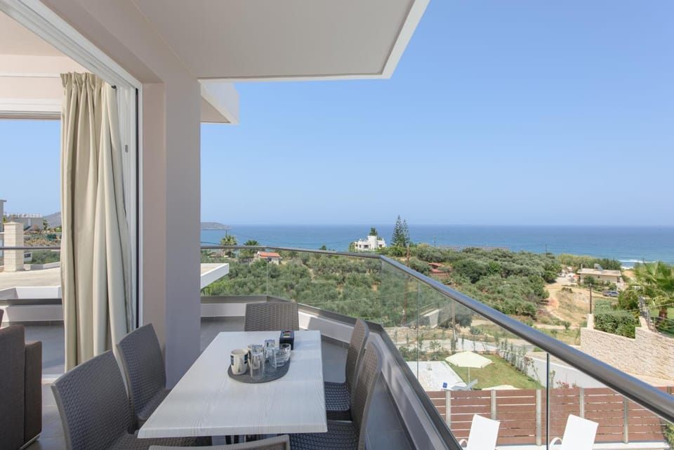 Koukos Villas Hotel in Crete