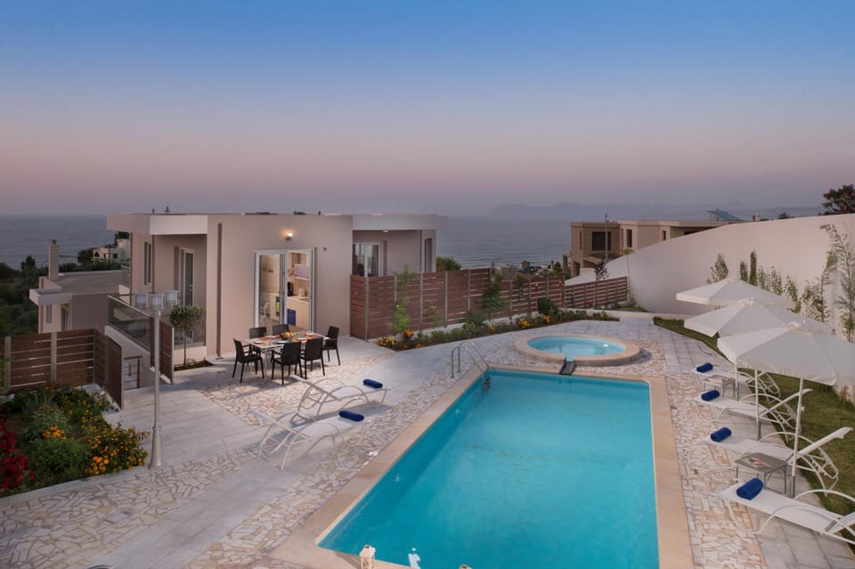 Koukos Villas Hotel in Crete