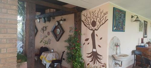 La Tenuta del Passero Hotel in Nettuno