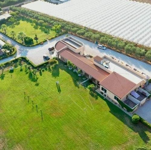 La Tenuta del Passero Hotel in Nettuno