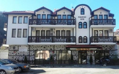 Rodopsko Katche Hotel in Decentralized Administration of Macedonia and Thrace