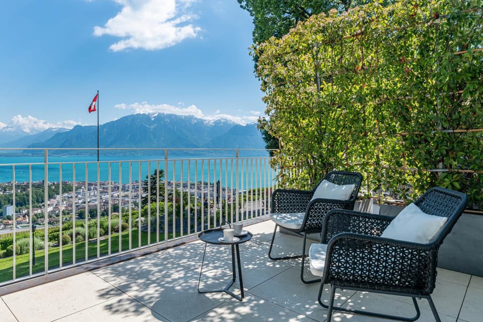 Hotel Du Leman - Centre De Seminaires Hotel in Montreux