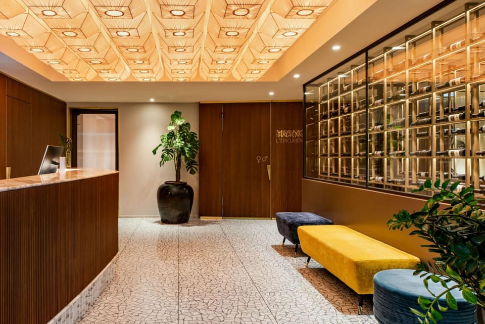 Hotel Du Leman - Centre De Seminaires Hotel in Montreux