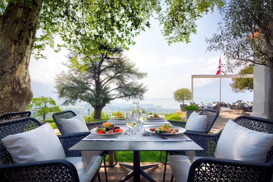 Hotel Du Leman - Centre De Seminaires Hotel in Montreux