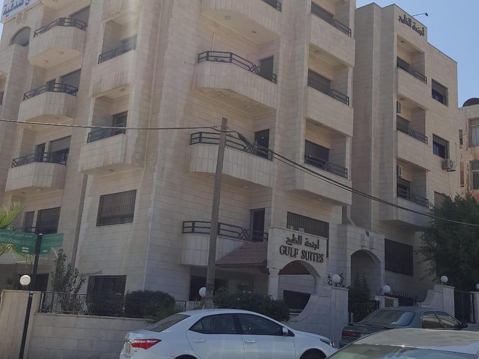 Gulf Suites Hotel Apartment hotel in Africa