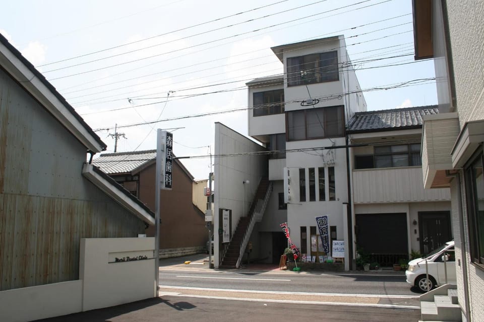 Tabibitoyado Kirinya Hostel in Uji Hostel in Kyoto