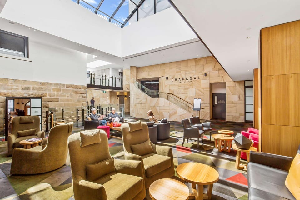 RACV Hobart Hotel Apartment hotel in Hobart