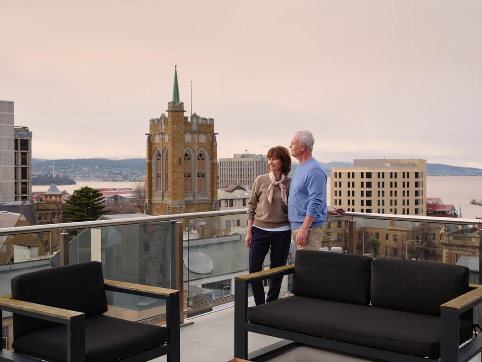 RACV Hobart Hotel Apartment hotel in Hobart