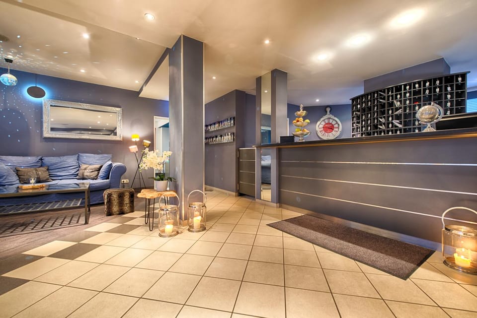 enjoy hotel Berlin City Messe Hotel in Berlin