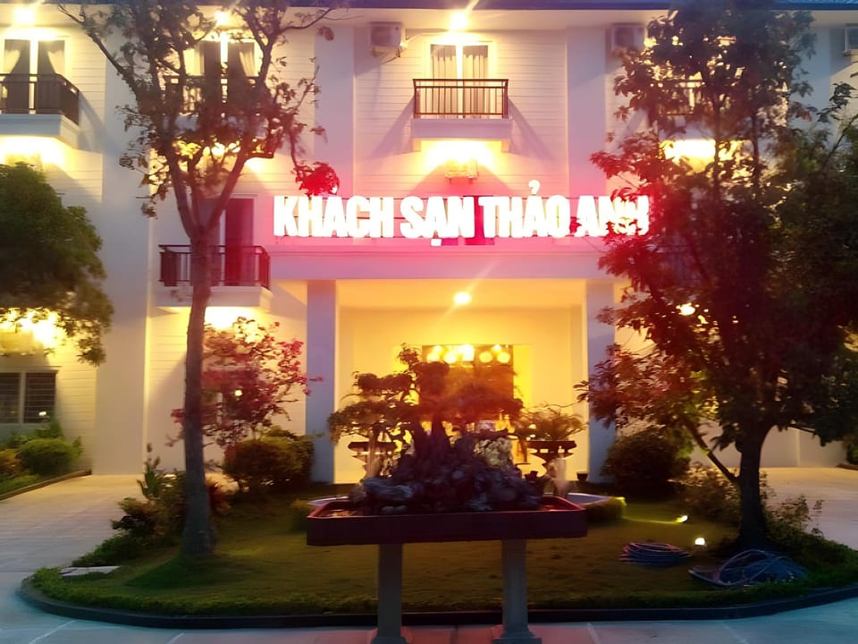 Thao Anh Hotel Hotel in Laos