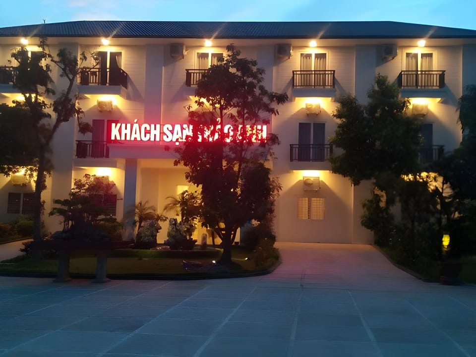 Thao Anh Hotel Hotel in Laos