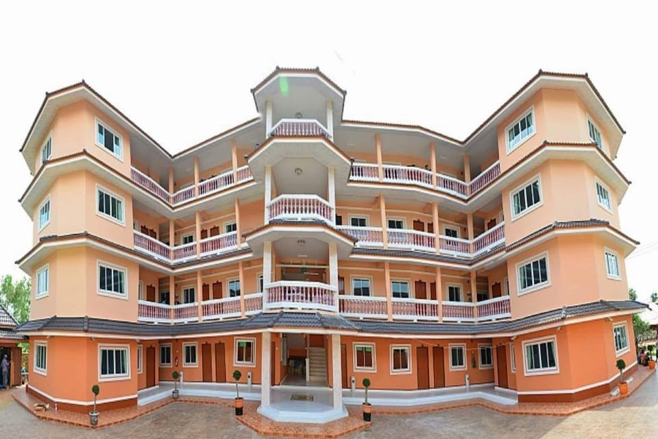 Yingthip1 Apartment Apartment hotel in Thailand
