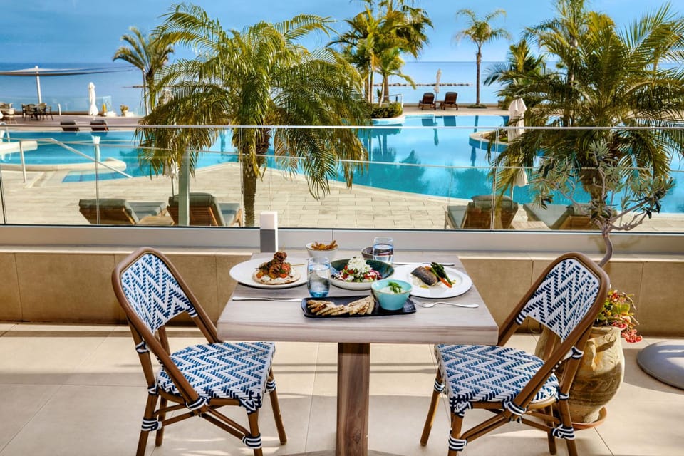 The Royal Apollonia Hotel in Germasogeia