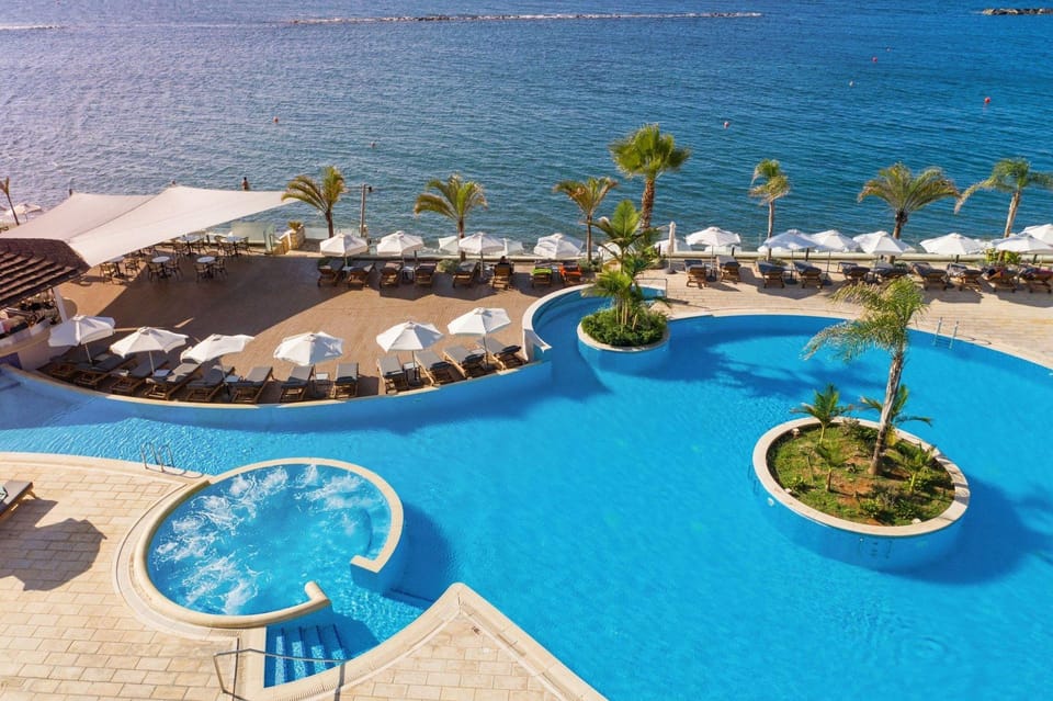 The Royal Apollonia Hotel in Germasogeia