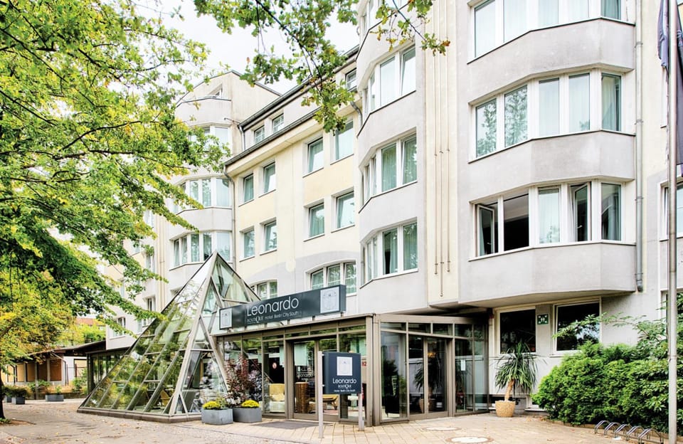 Leonardo Boutique Hotel Berlin City South Hotel in Berlin