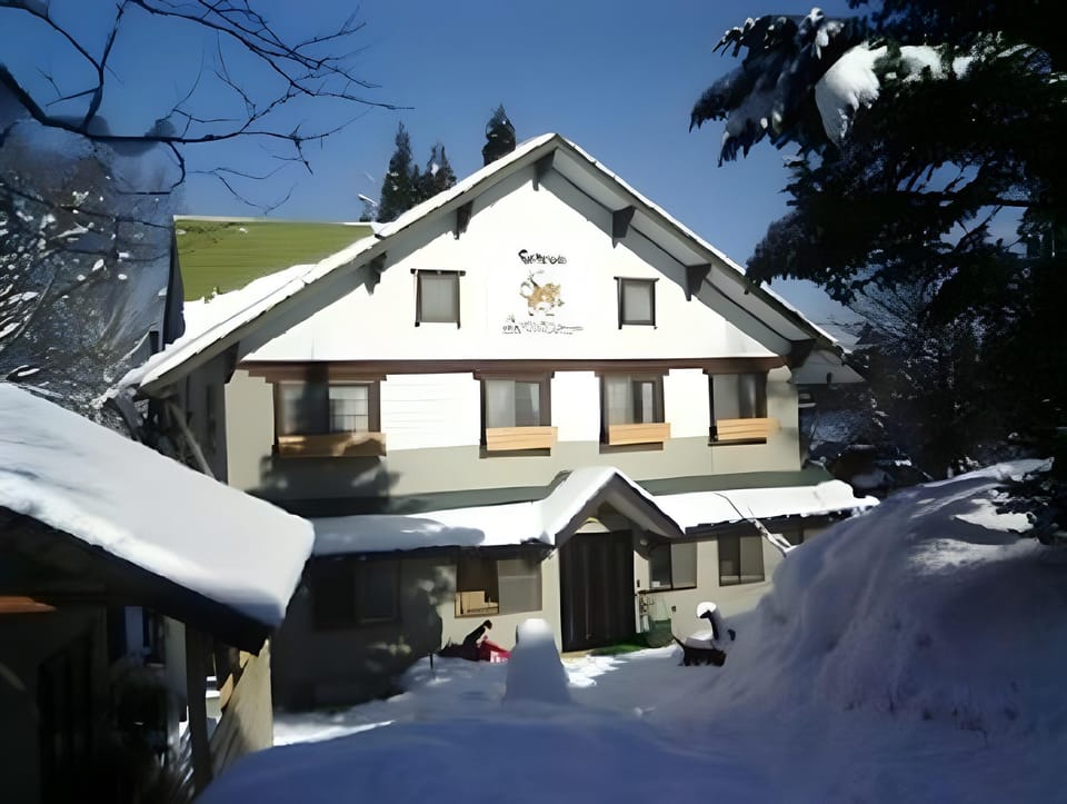 Country Pension Mori no Symphony Hotel in Nagano Prefecture
