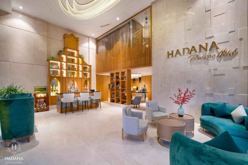 Hadana Boutique Hotel Hotel in Da Nang