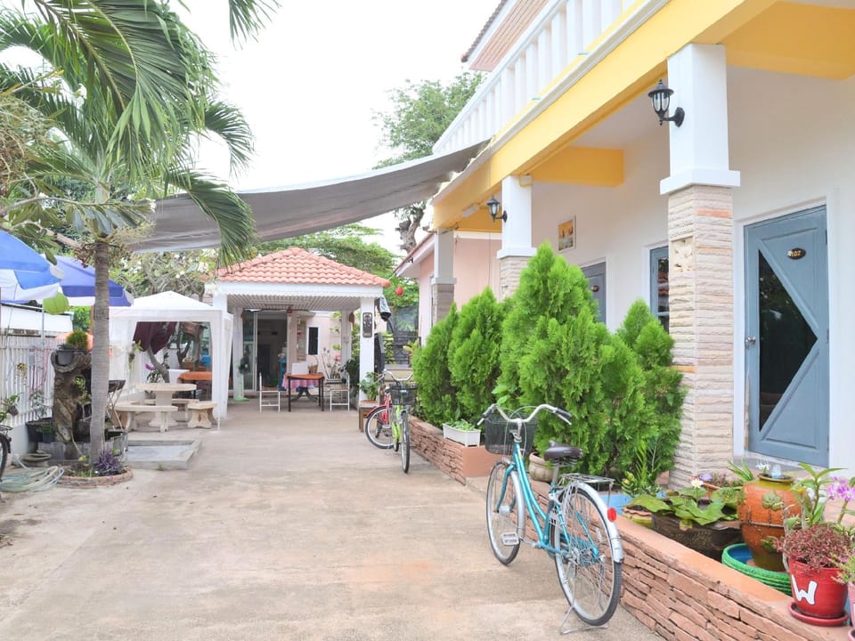 Exterior view