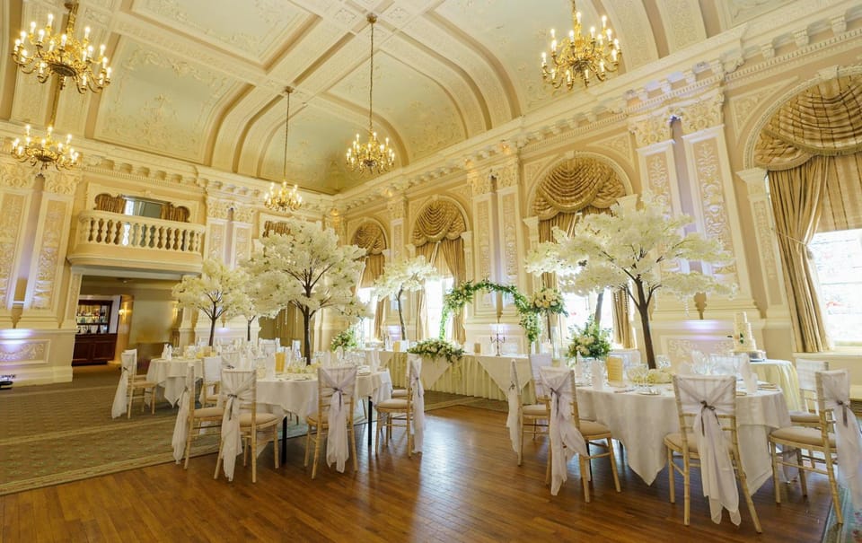 The Grand Hotel Eastbourne Hotel in Eastbourne