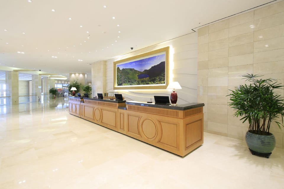 Jeju Booyoung Hotel Hotel in South Korea