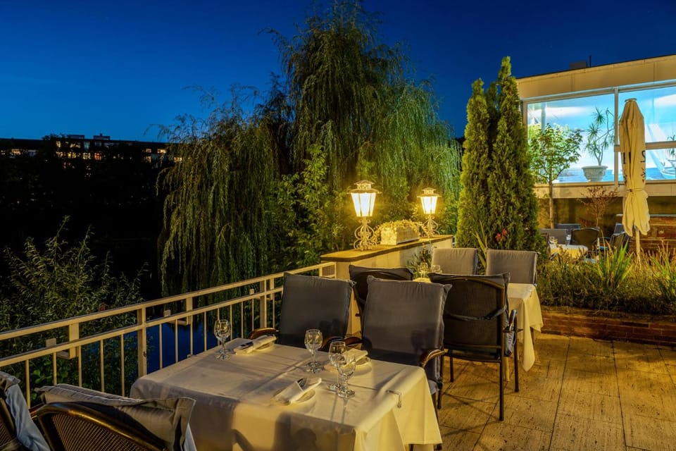 Ringhotel Seehof Berlin Hotel in Berlin