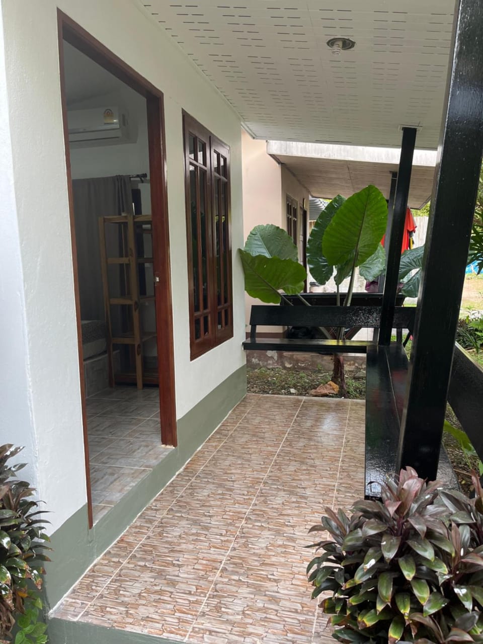 Klong Khong Garden Apartment hotel in Sala Dan