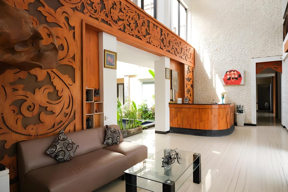 Swiss-Belinn Seminyak  Hotel in Kuta