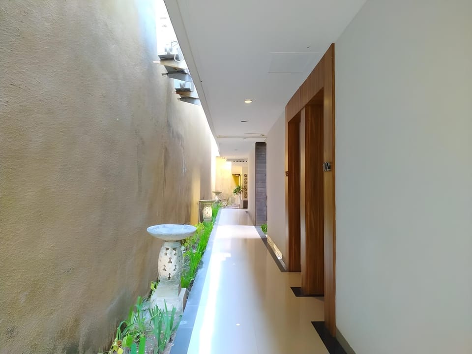 Swiss-Belinn Seminyak  Hotel in Kuta
