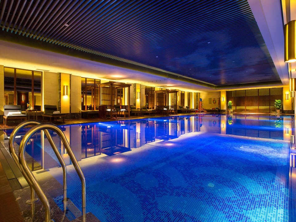 New Century Grand Hotel Hangzhou Zheshang Hotel in Hangzhou