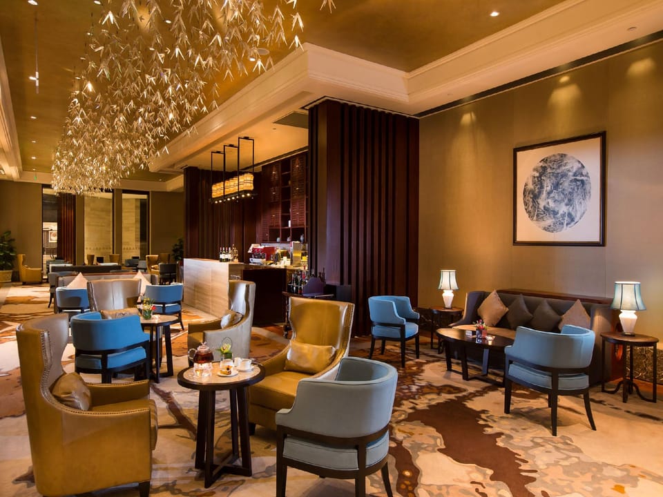 New Century Grand Hotel Hangzhou Zheshang Hotel in Hangzhou