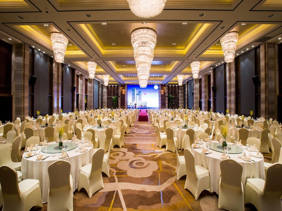 New Century Grand Hotel Hangzhou Zheshang Hotel in Hangzhou