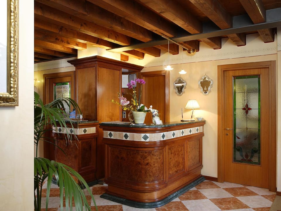 Hotel Antico Moro Hotel in Venice
