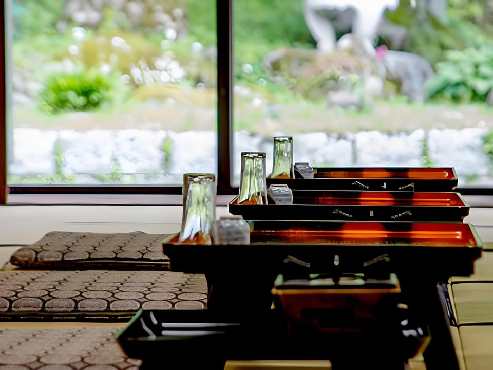 Senjo Onsen Seiryu Hotel in Kanazawa