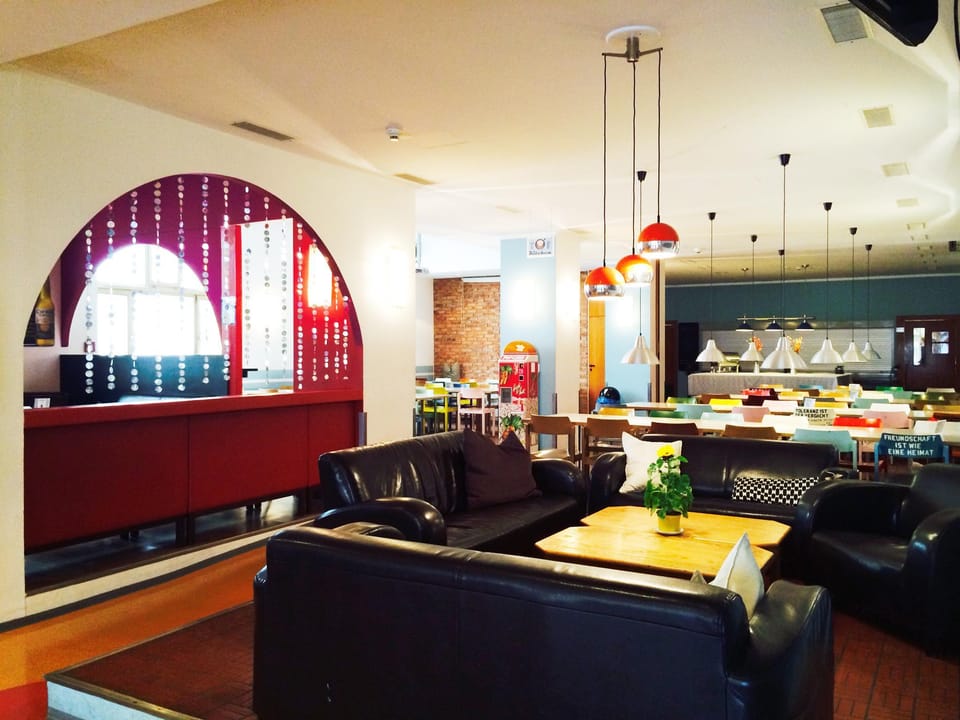 Amstel House Hostel Hotel in Berlin