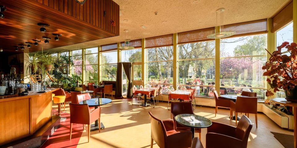 Hotel Pension Homeland Hotel in Amsterdam