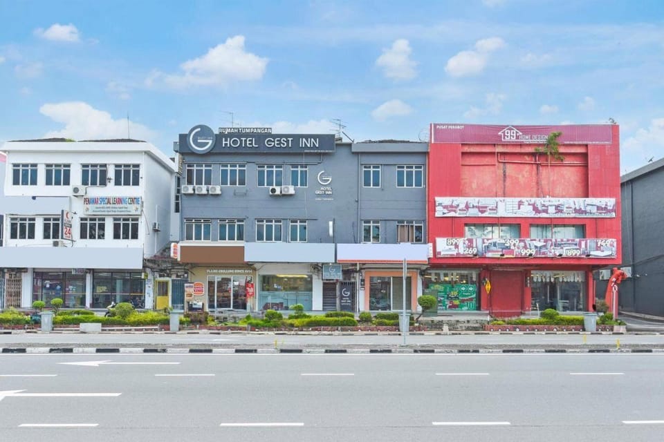Gest Inn Hotel Inn in Johor